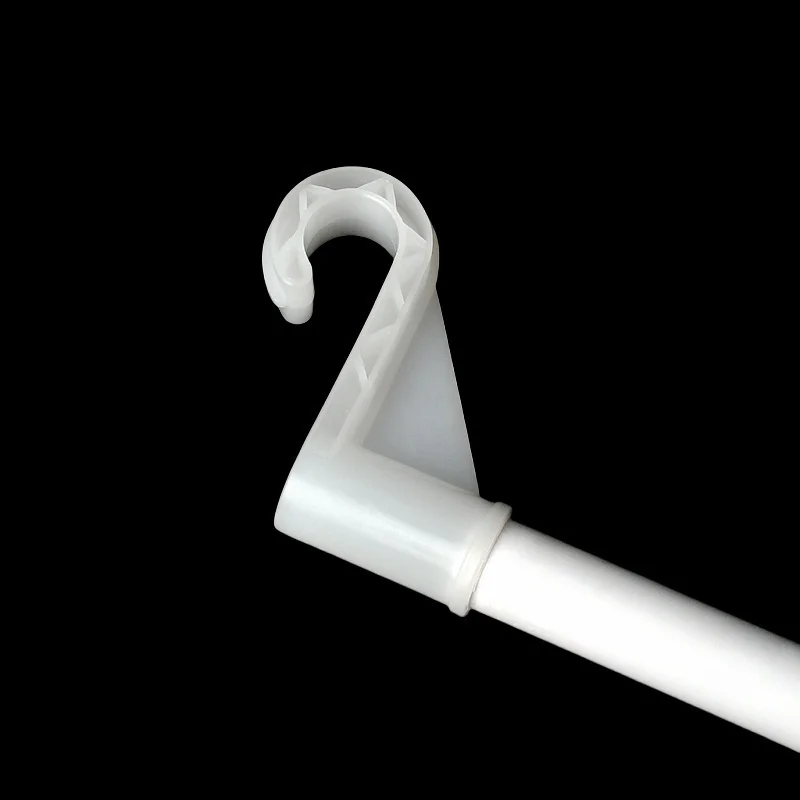 2 ~ 10 قطعة I.D 12 ~ 25 مللي متر البلاستيك سماكة هوك خزانة اكسسوارات DIY بها بنفسك لوازم الحفلات بسيطة القماش خزانة الأطفال خيمة المفاصل