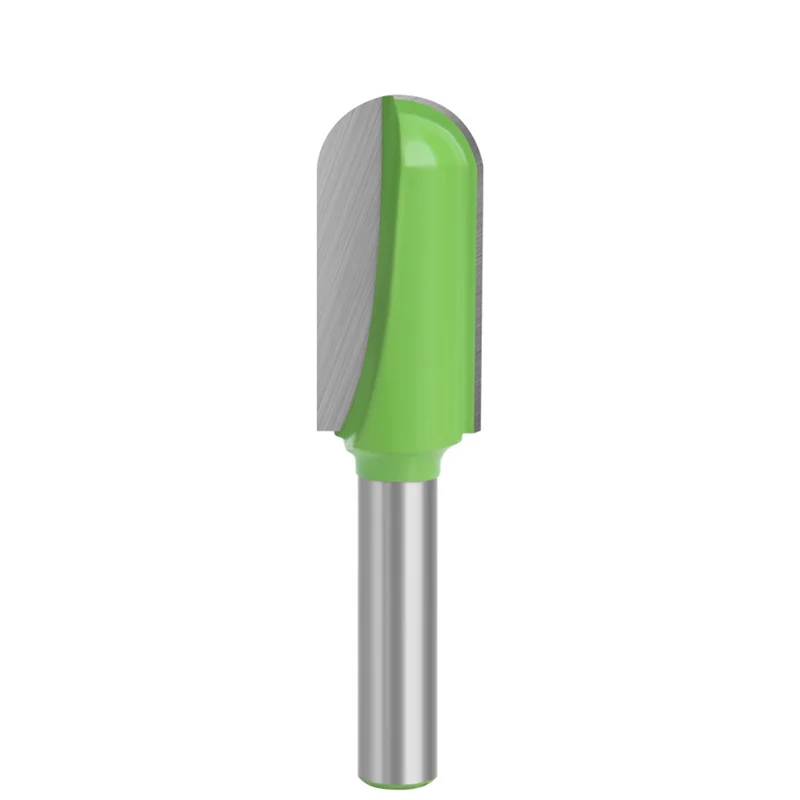 Schacht Ball Nose Router Bit Set Ronde Frees Voor Hout CNC Radius Core Box Vhm Gereedschap-C C08044-A79G