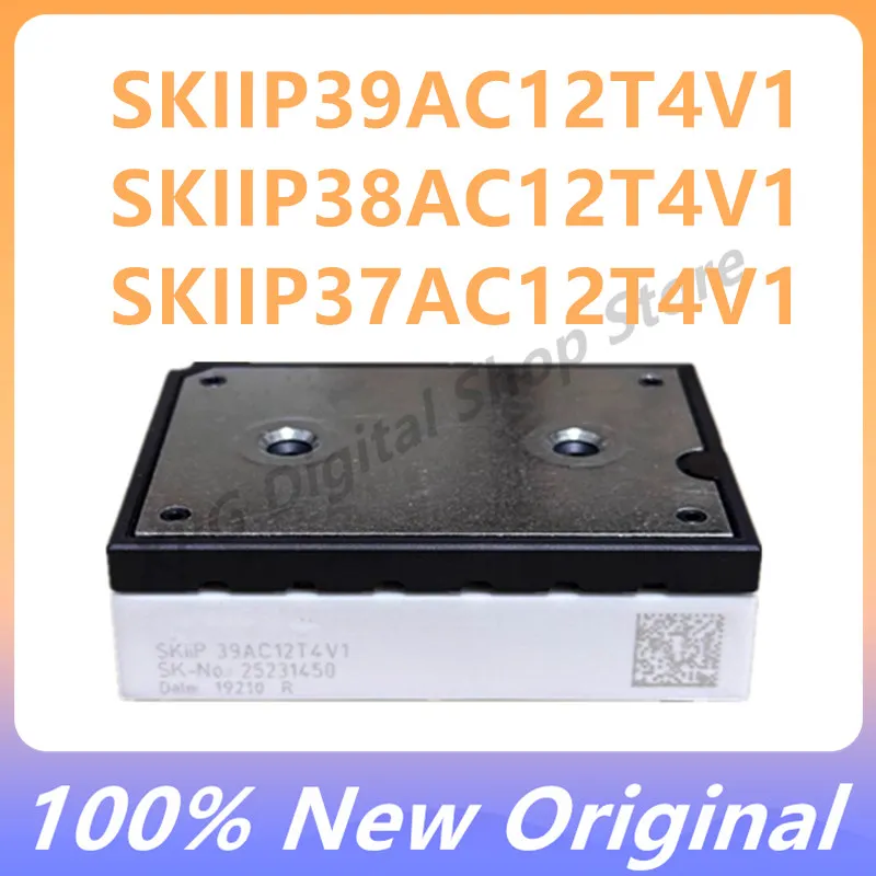 Brand new original IGBT module SKIIP39AC12T4V1 SKIIP38AC12T4V1 SKIIP37AC12T4V1  SKIIP39AC12T4V3  SKIIP38AC12T4V3 SKIIP37AC12T4V3
