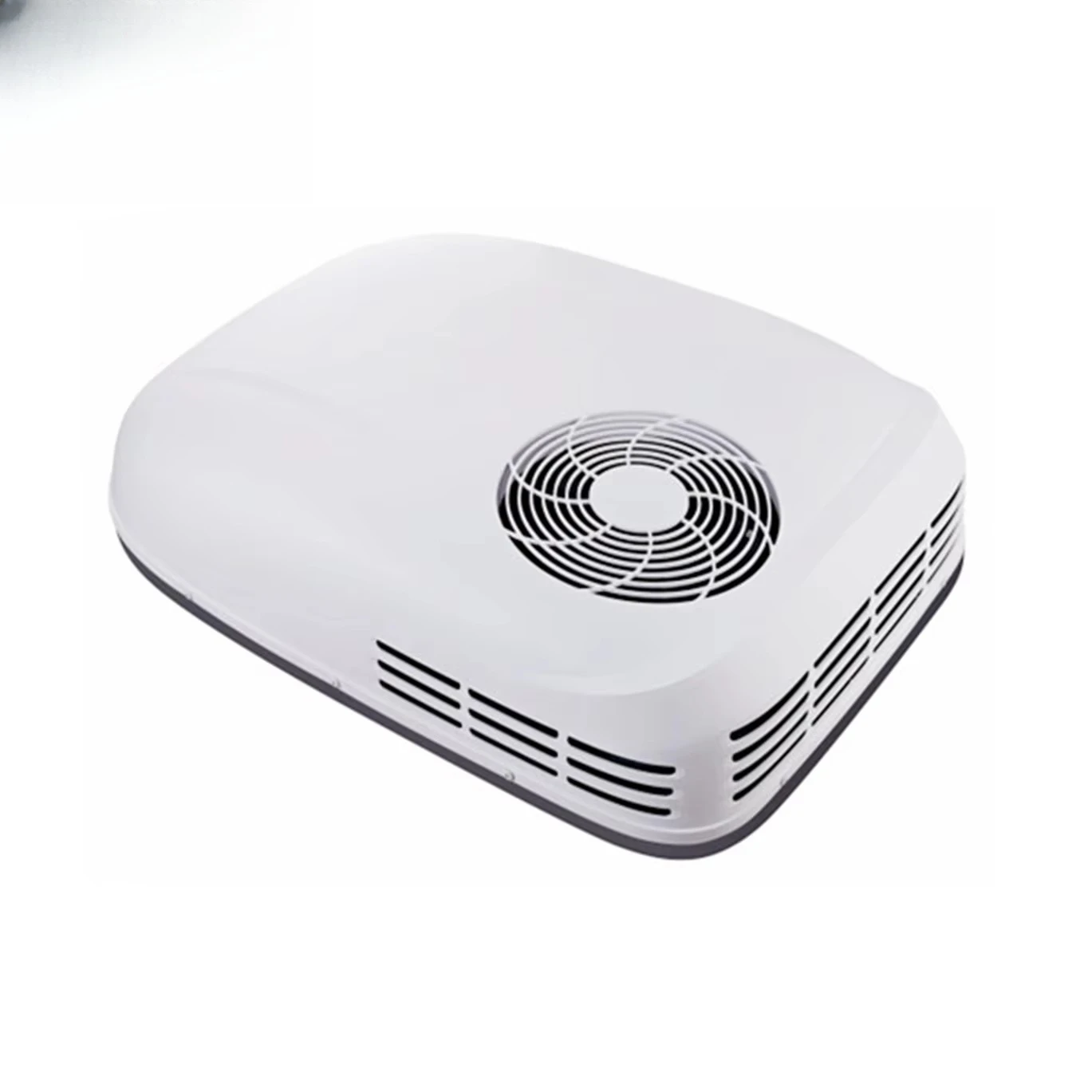 9000BTU 220-240 فولت 50 هرتز 220 فولت 60 هرتز على السطح التيار المتناوب سيارة RV مكيف الهواء لقافلة متنقل #5