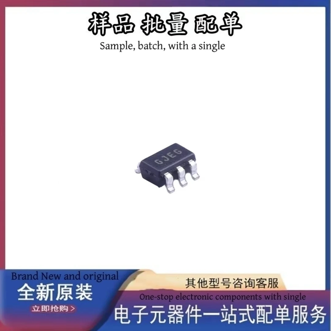 Original Integrated Circuit chip MCP3021A5T-E/OT 10 Bit Analog to Digital Converter 1 Input 1 SAR SOT-23-5