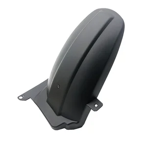 Rear extender fenders, splash protection lid for Honda NC750 x, NC 750X, NC750S, NC700S, NC700X, 2012-2023, 2020, 2021, 2022 8 Main Sales NC 750X Accessories - №2