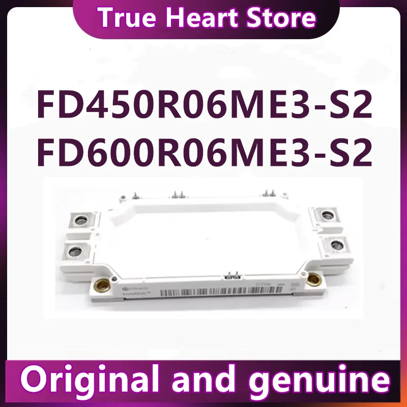 

FD600R06ME3-S2 FD450R06ME3-S2 MODULE in stock