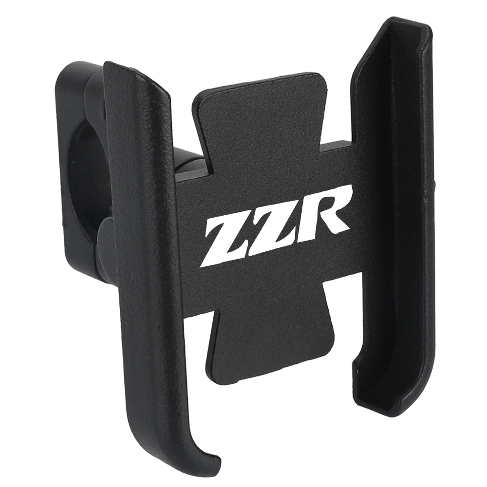 For KAWASAKI ZZR250 ZZR600 ZZR1200 ZZR1400 ZZR 250 600 1200 1400 Motorcycle Handlebar Mobile Phone Holder GPS Stand Bracket NEW