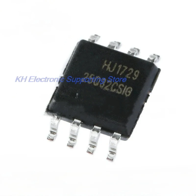 10PCS GD25Q32CSIG Package SOP-8-208mil NOR FLASH Memory Series