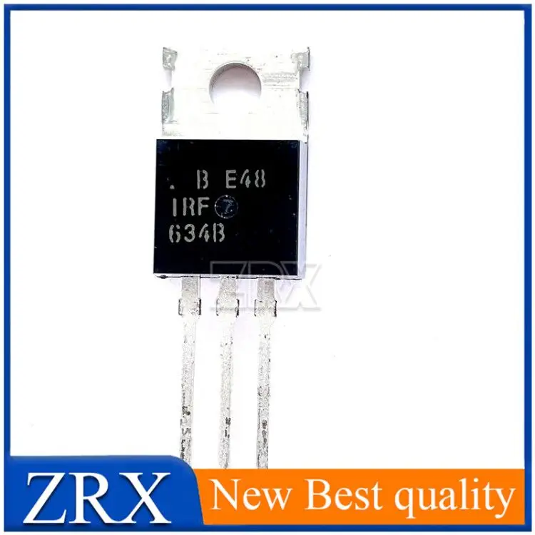 5Pcs/Lot New Original  IRF634B  Triode In Stock