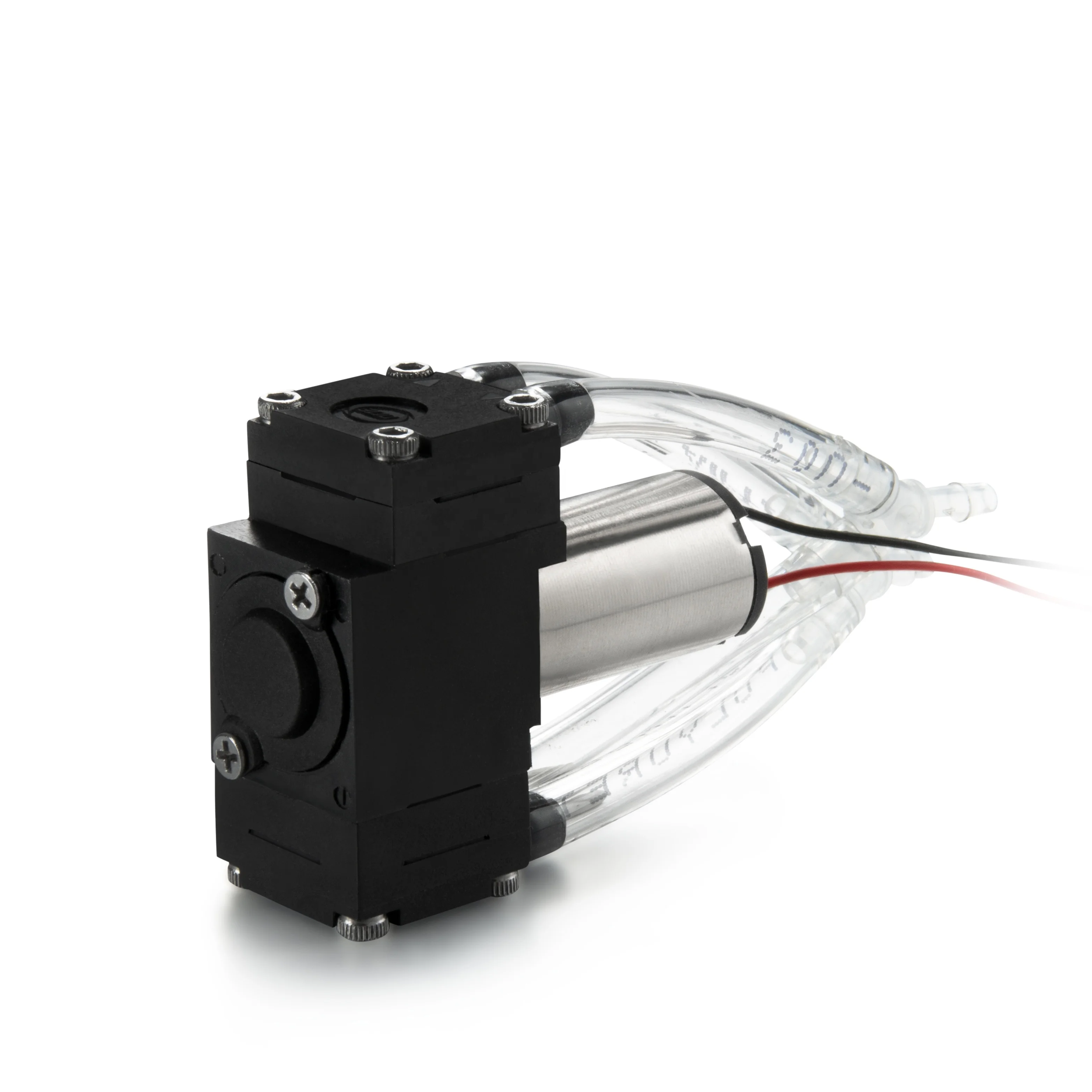 Mini Double Head Brushed DC Pump 1V 2V 3V 4V Carbon Brush Micro Pump Factory ODM Design for Sale