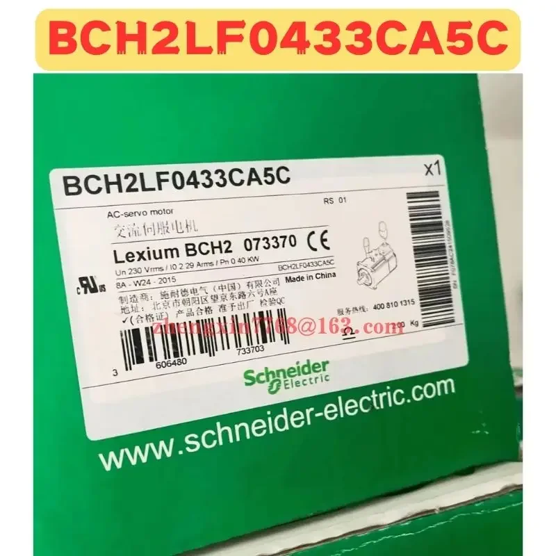 

Brand New Original BCH2LF0433CA5C Servo Motor