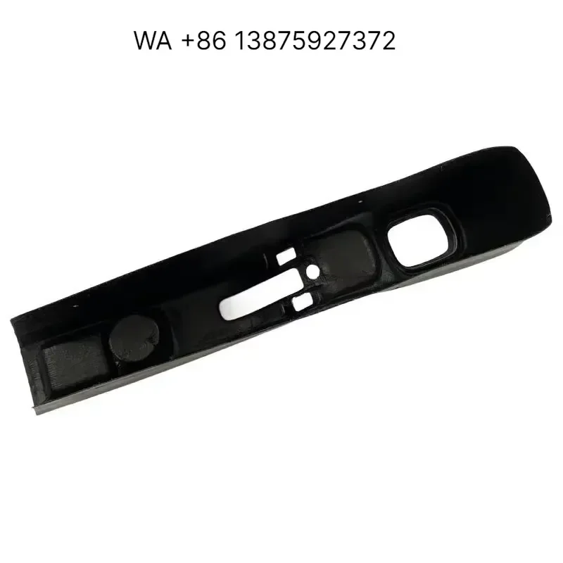 Wmwmnu Carbon Fiber Center Console Armrest for MR2 Spyder 2000-2005 LHD Manual Transmission OEM Style CF Interior