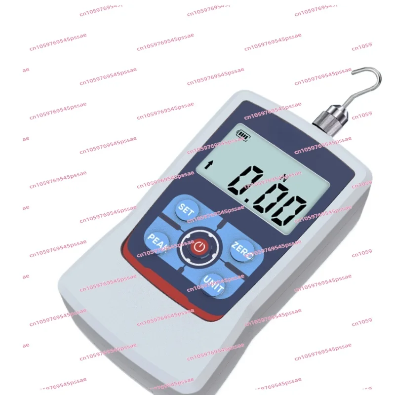 

Spring Dynamometer Digital Display Pressure Testing Machine Thrust Detector Elasticity Tester Dynamometer Force Meter