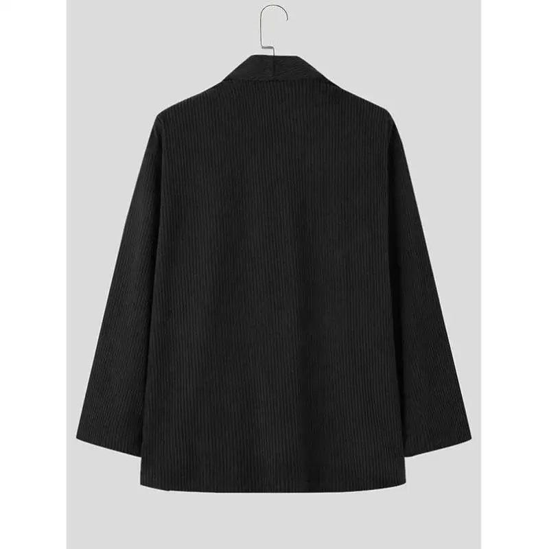 

Новый мужской вязаный свитер 276 Sles Coolmax Fiber Ciwalk с воротником Nine Sve Długość Thiened Winter ex Внутренняя одежда