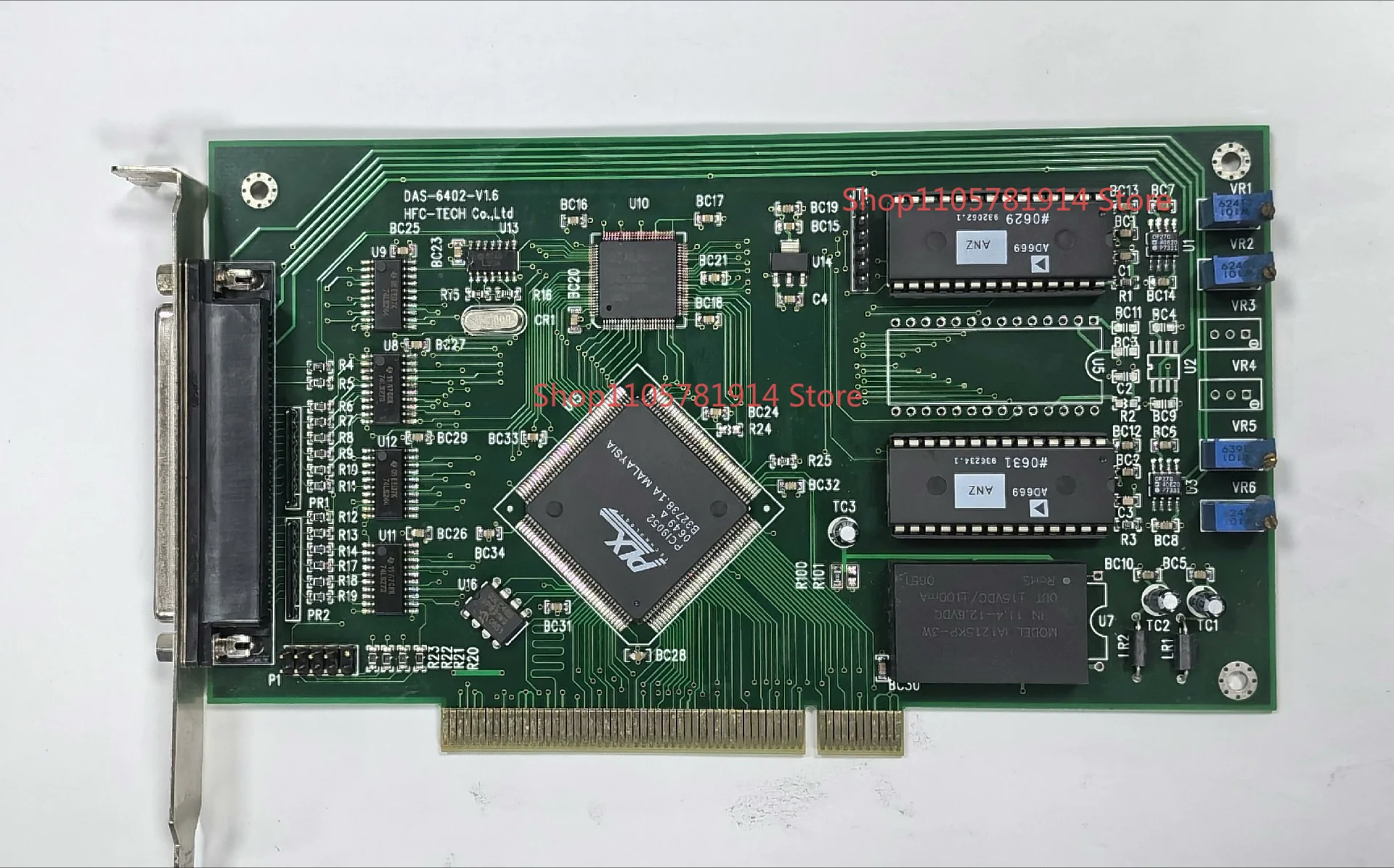 For Capture Card DAS-6402-V1.6 PCI-6402