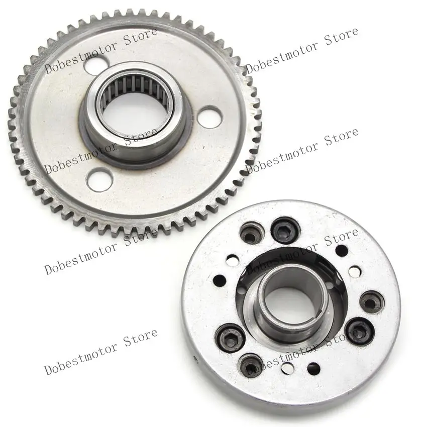 One Way Starter Clutch For Polaris RANGER RZR170 0454742 For Tomberlin Crossfire 150 150R For CUV Rover #34800 #34801 #34911 - Image 2