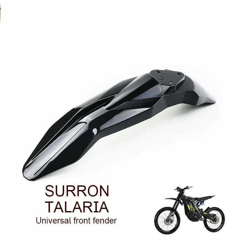 

SURRON Light Bee X S Front Fender Talaria Sting Mudguard Fairing Kit Plastic for SUR RON SUR-RON Pit Dirt Bike Protection Parts