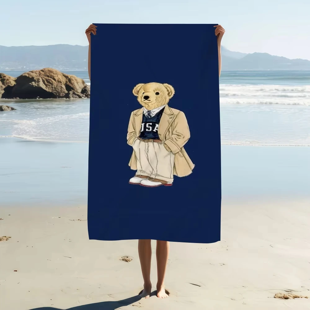 Fashion P-Polo Bear… - image
