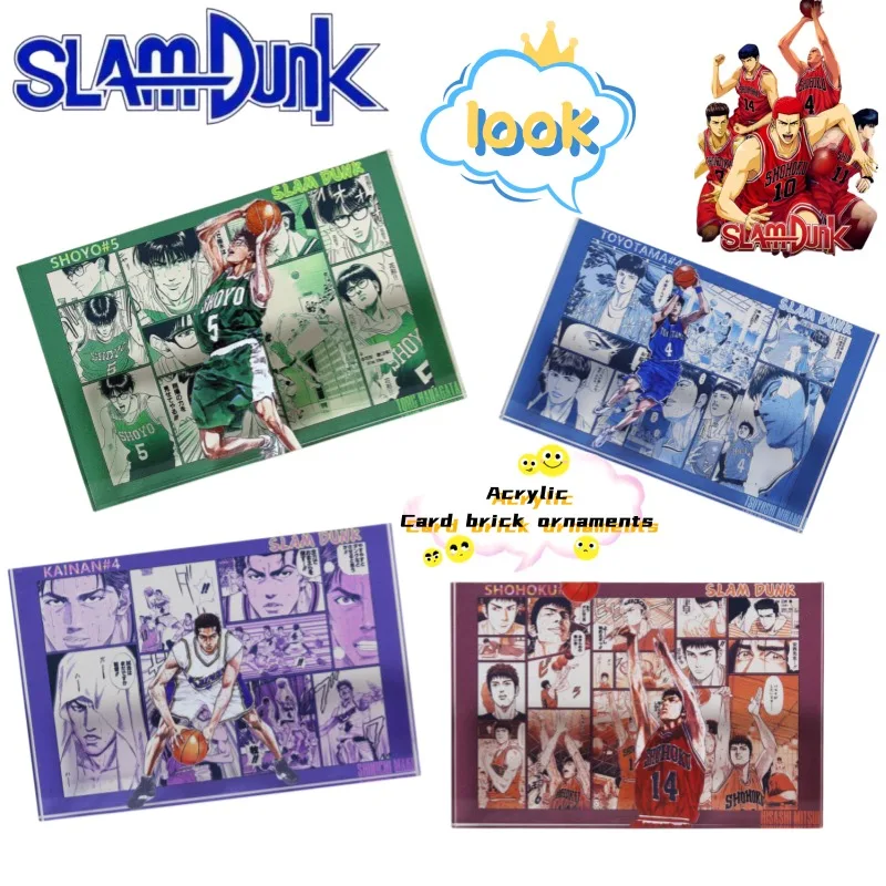 Slam Dunk Sakuragi …