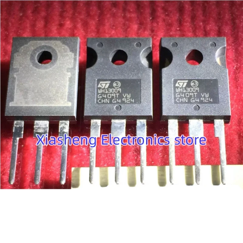 

New Original 5Pcs WH13009 TO-247 Transistor In Stock Good Quality