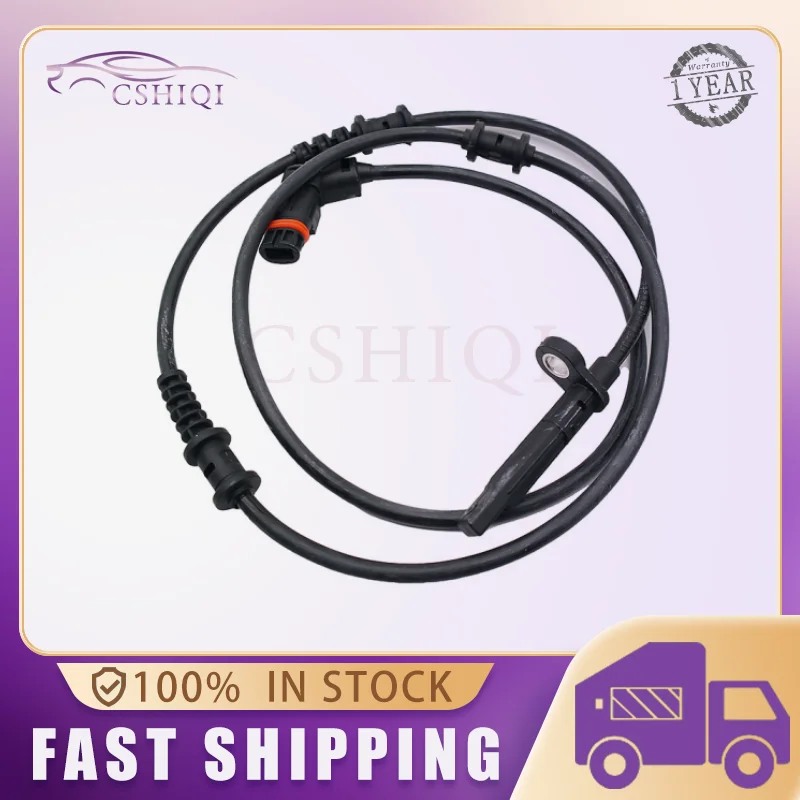 1669054002 high quality New Rear Front Left Right ABS Wheel Speed Sensor For Mercedes-Benz GL350 GL450 ML250 ML350 Auto Parts