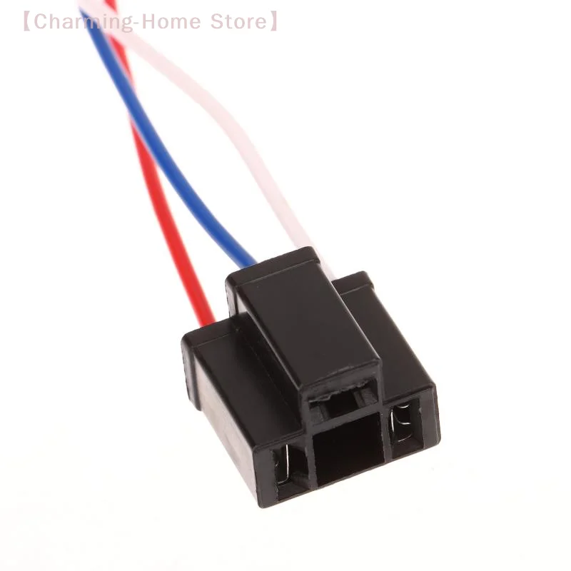 【M】5PCS H4 Bulb Soc…