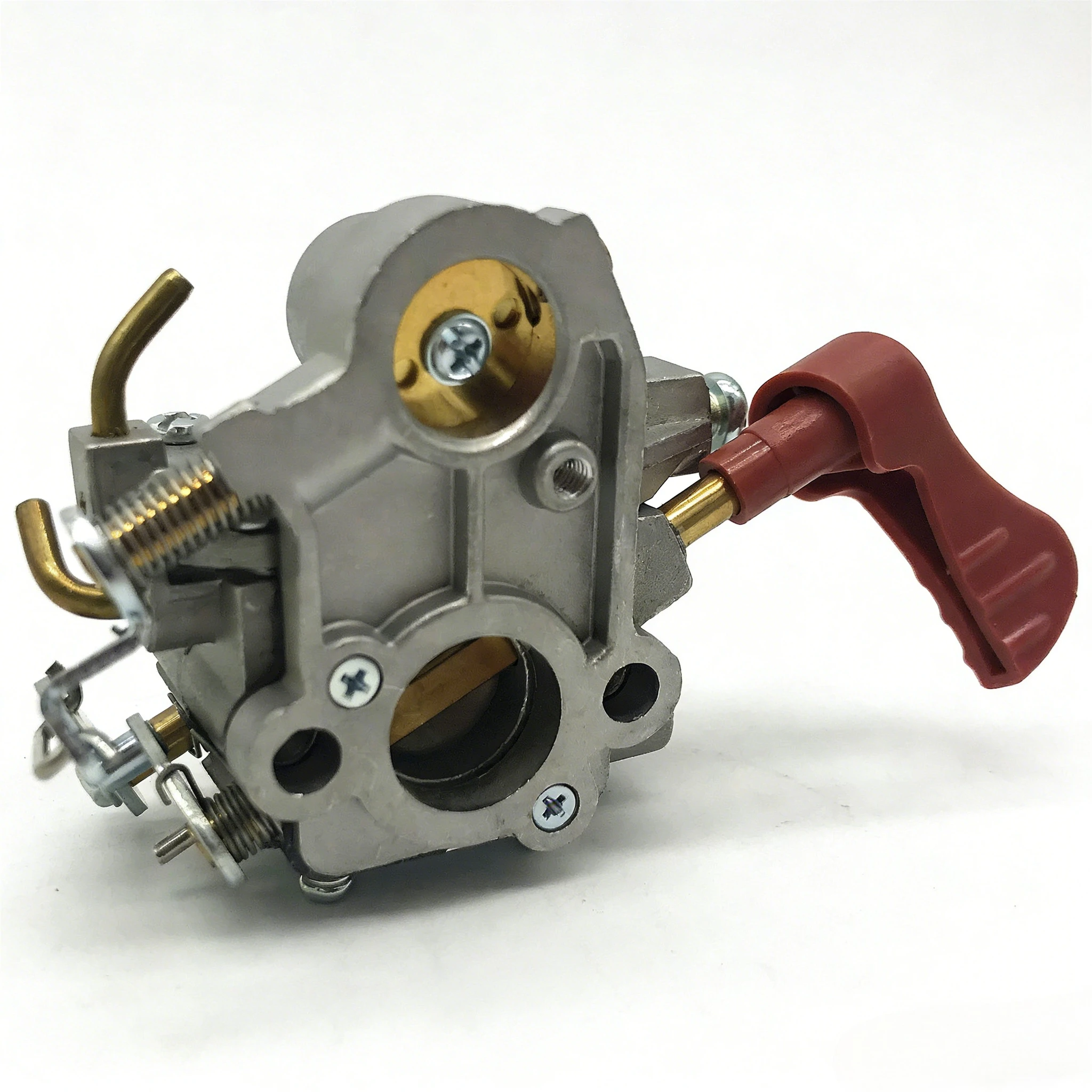 For Poulan/Zama PP338PT PP033 PP133 PP333 33cc String Trimmer C1M-W44 Carburetor 545008042 Replaces 545189502 358791170