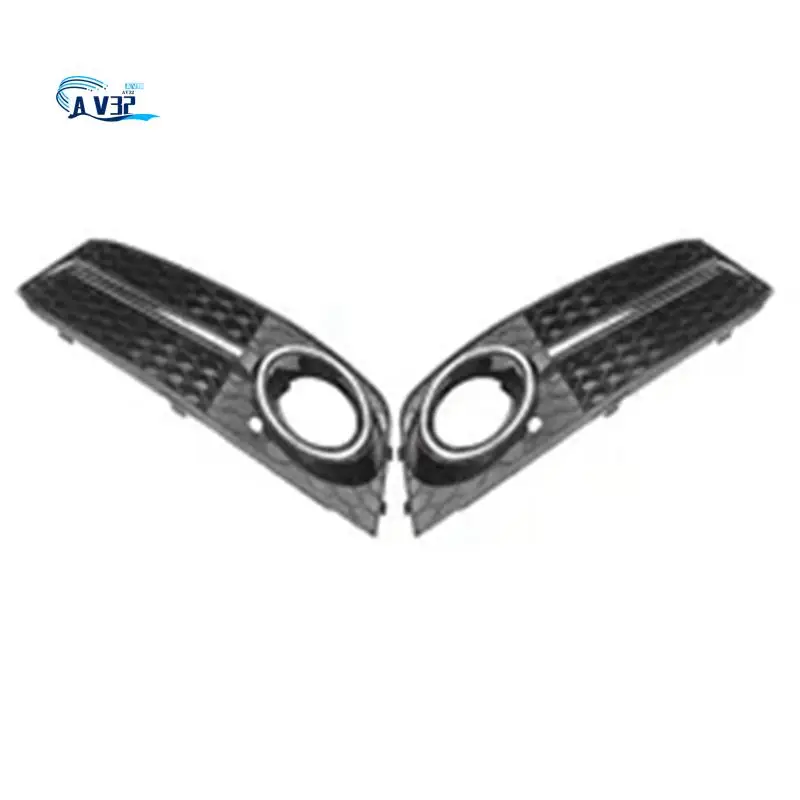 

AV32-Car Conversion Fog Light Frame Front Bumper Fog Light Grille For A4 B8 RS4 2009-2012 Spare Parts 8K0807682A 8K0807682B