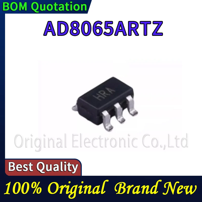 10pcs/lot AD8065ARTZ AD8065 AD8065ART   Original  In stock High quality
