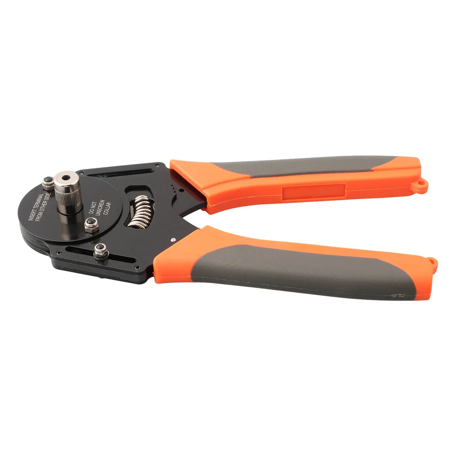Crimping Plier Crimper Cater Piller Connector Plier Adjustable Aviation Connector Crimpers 1 Pc of Models IWD12 16 and 20