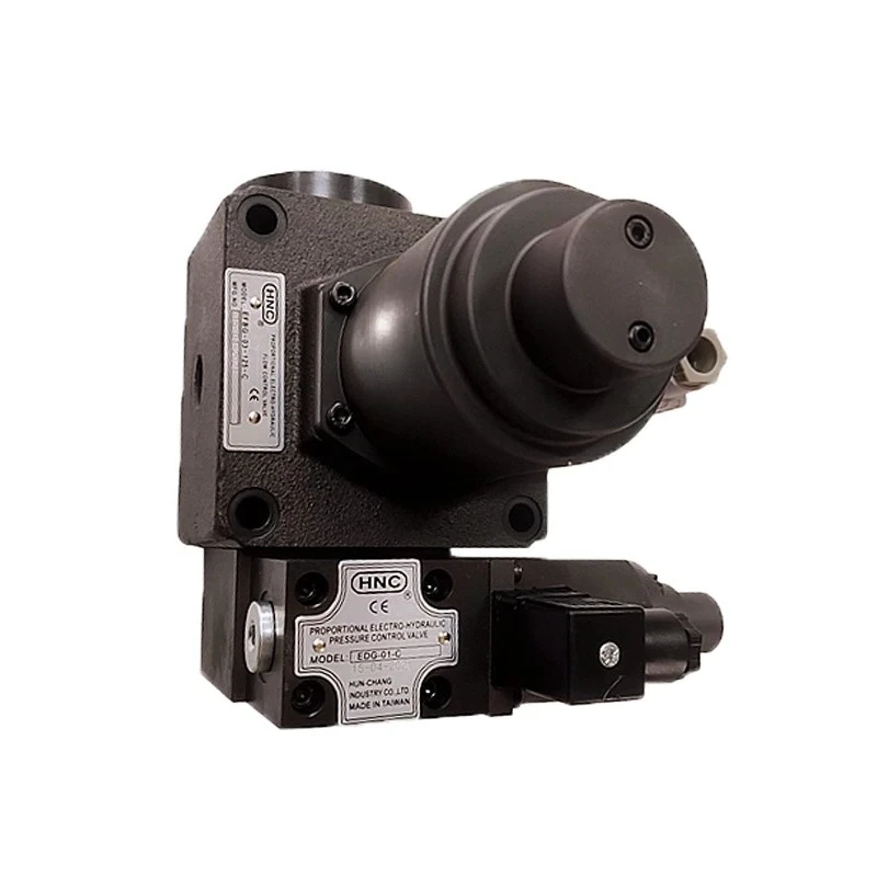 1pcs Safe-ty valve SFV-EL-32-3-A hydraulic valve SFV-EL-16/25 series cart-ridge