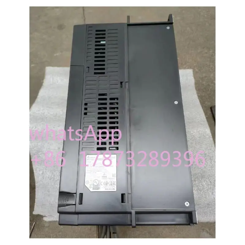 Gebrauchter Wechselrichter VFD220C43A-21, OK getestet