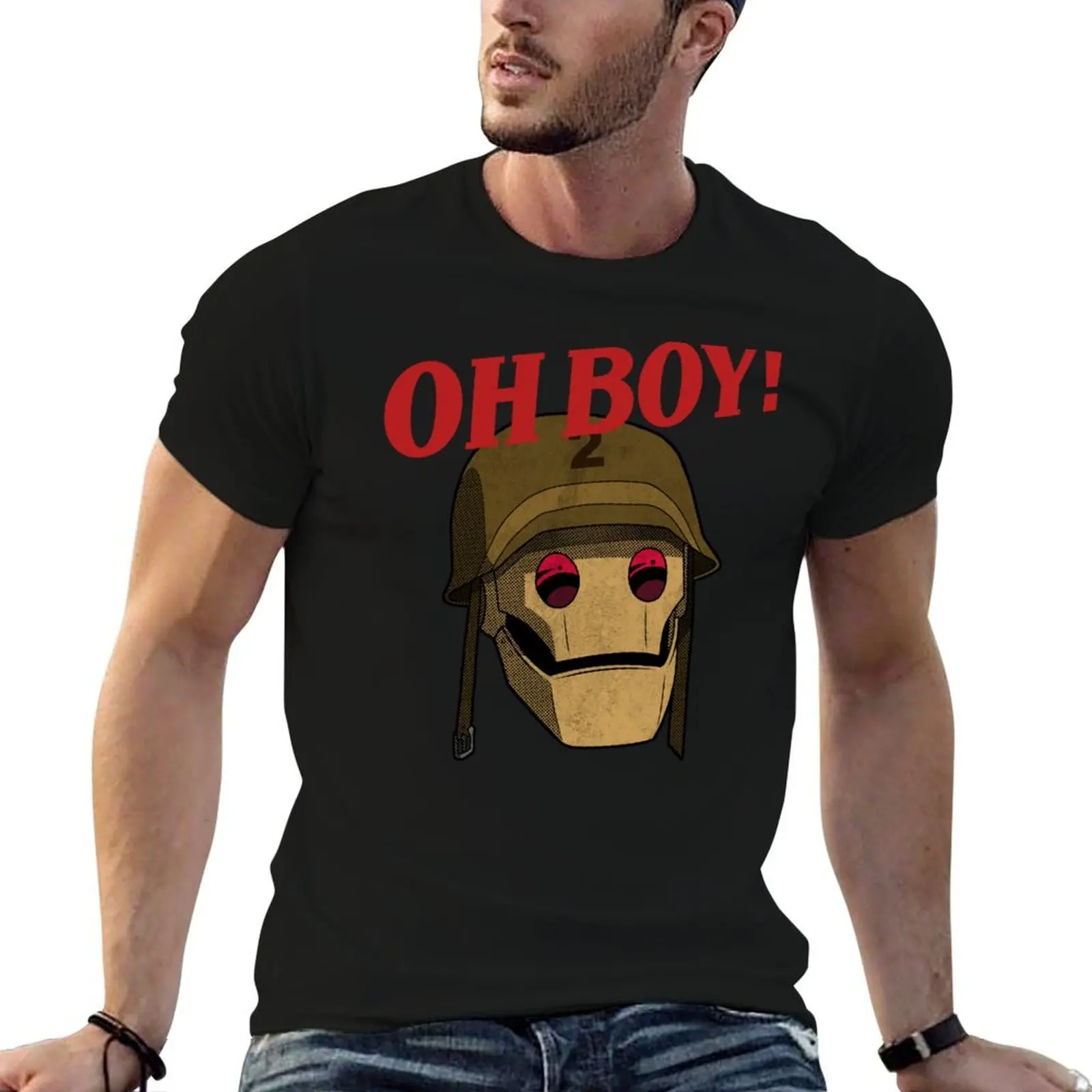 Oh Boy! T-Shirt T S…