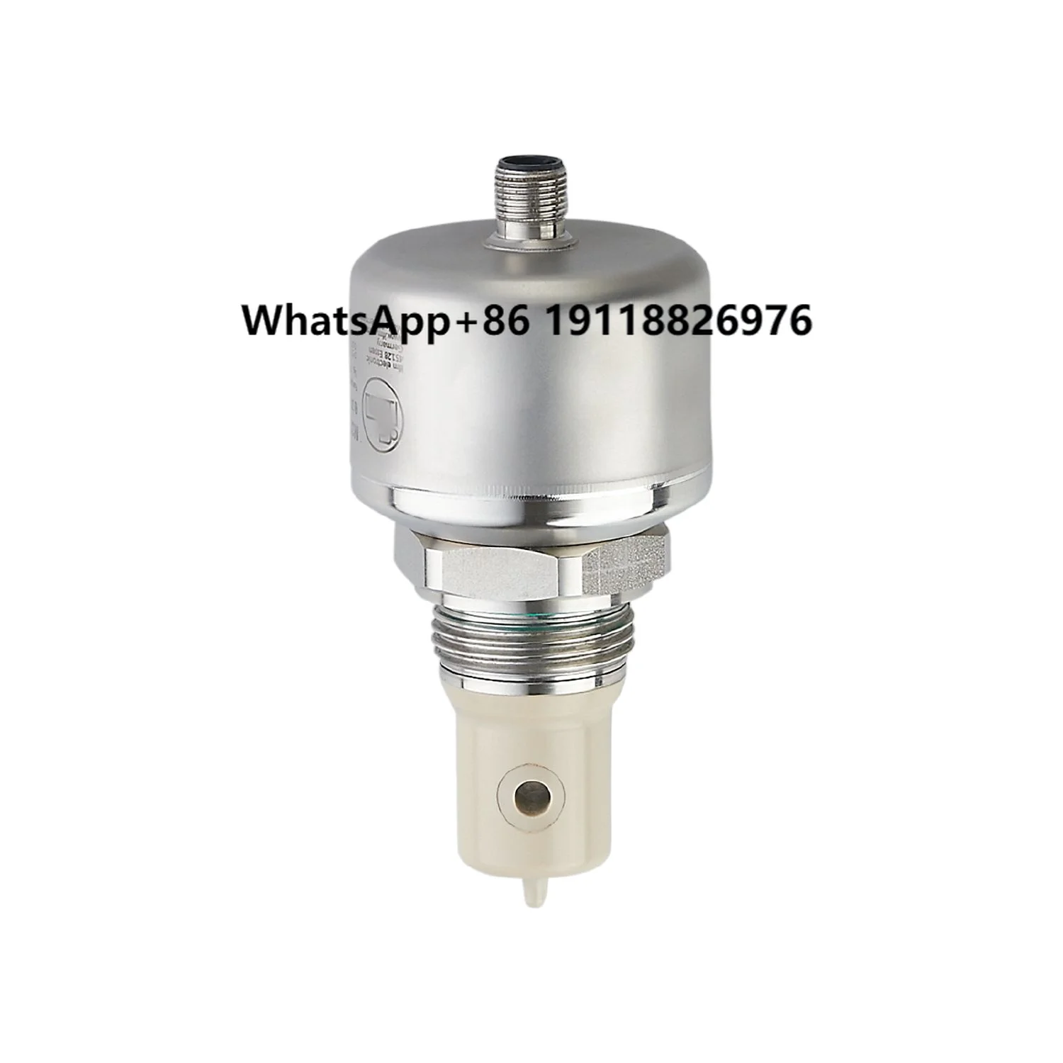 

I FM Inductive Conductivity Sensor LDL200 IND CONDUCTIVITY HYG ASF-V. Brand New and Original in Stock