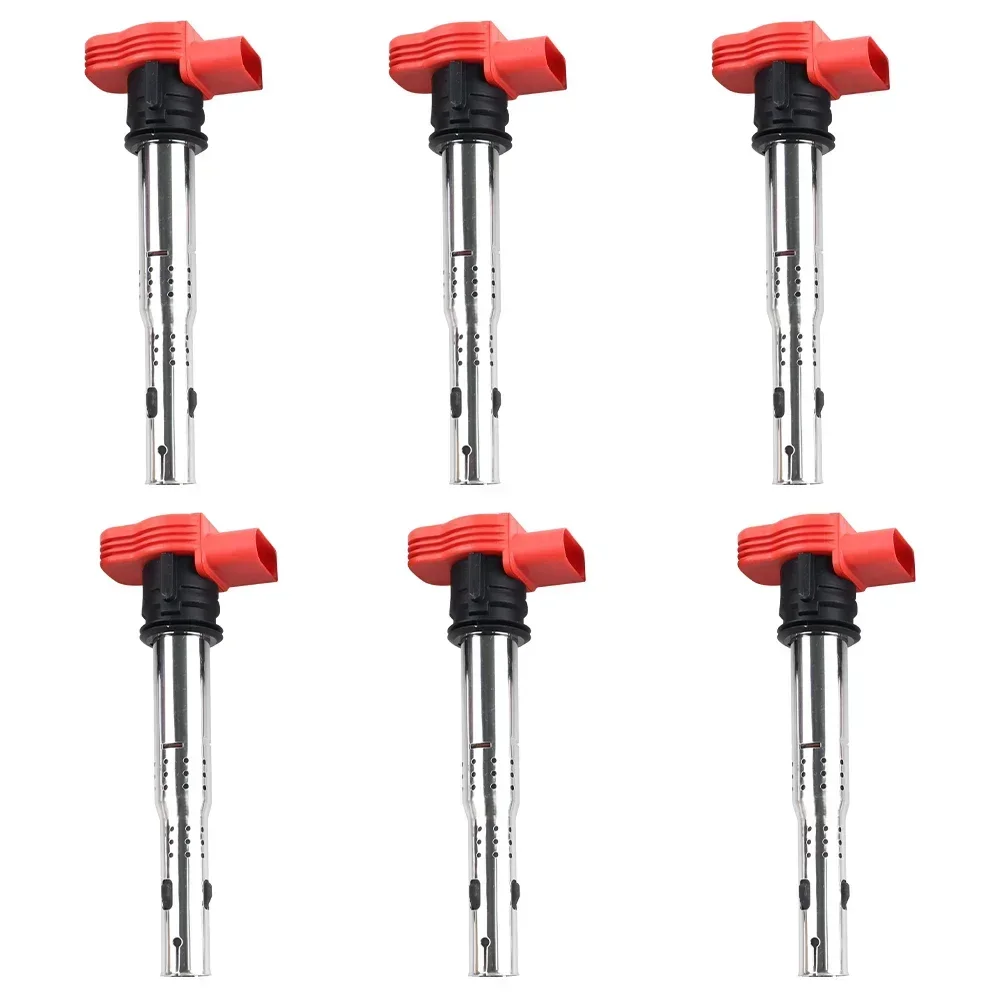 ملف الإشعال حزم تحويل تسخير ICM بواسطة Pass Kit Coilpack لوحات لأودي 2.7T S4 RS4 B5 2.7T ارتداء أجزاء نظام الإشعال