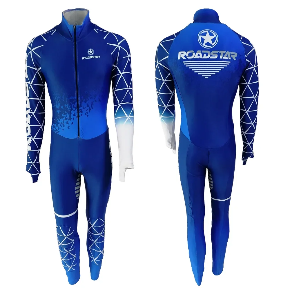 Wholesale Custom Long Sleeve Cut Resistant Short Track Ice Speed Skating Suit