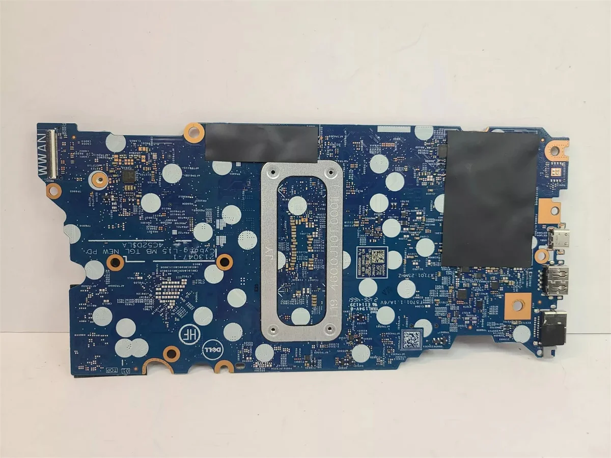 0D9VNX For Latitude 3520 Laptop Motherboard Intel Core i5-1135G7 Processor 100% Full Teste