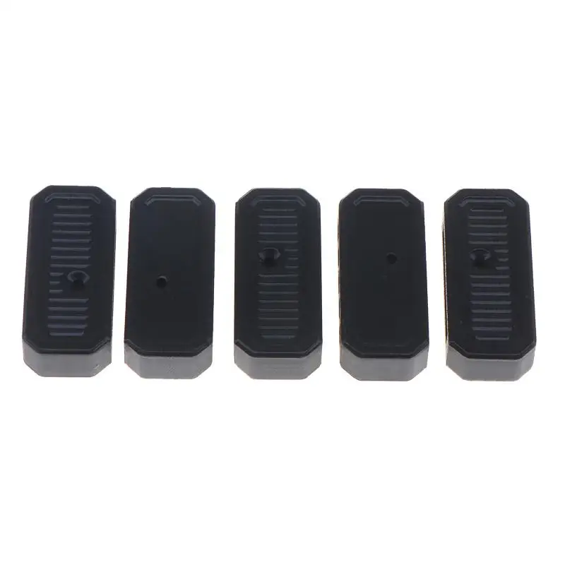 Magnetic Drill Bit Holder 5/10PCS Strong Adsorption Portable Bit Storage for Power Tool Carpenter Construction Work