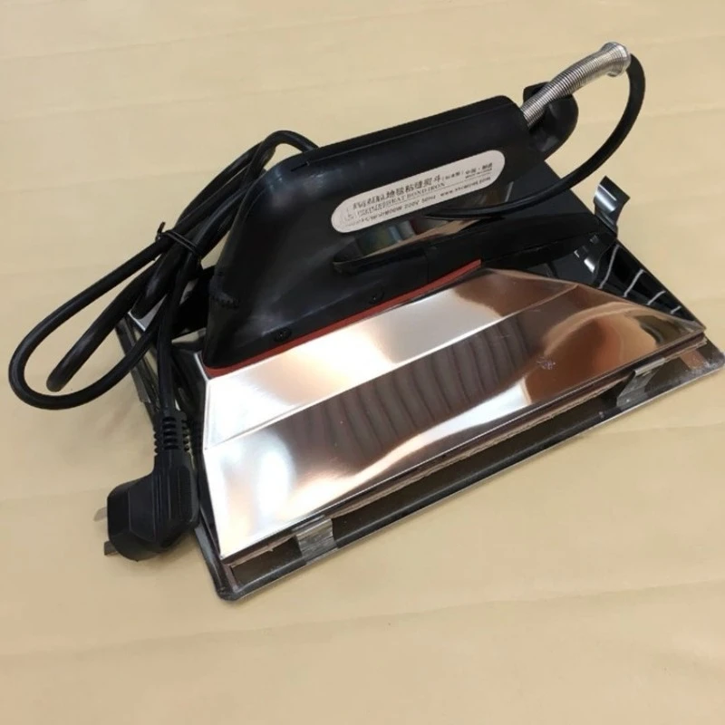 Carpet Installation Tools, Wide Carpet Iron, Large Electric Iron, Carpet Paving Tools