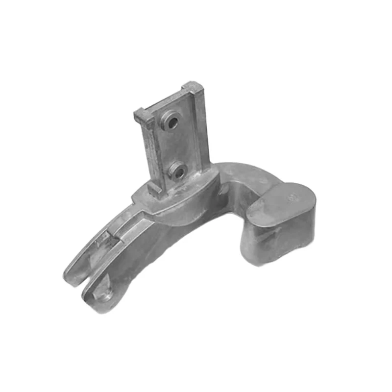 CNC machining aluminum alloy die-casting special-shaped mechanical parts equipment connection accessories