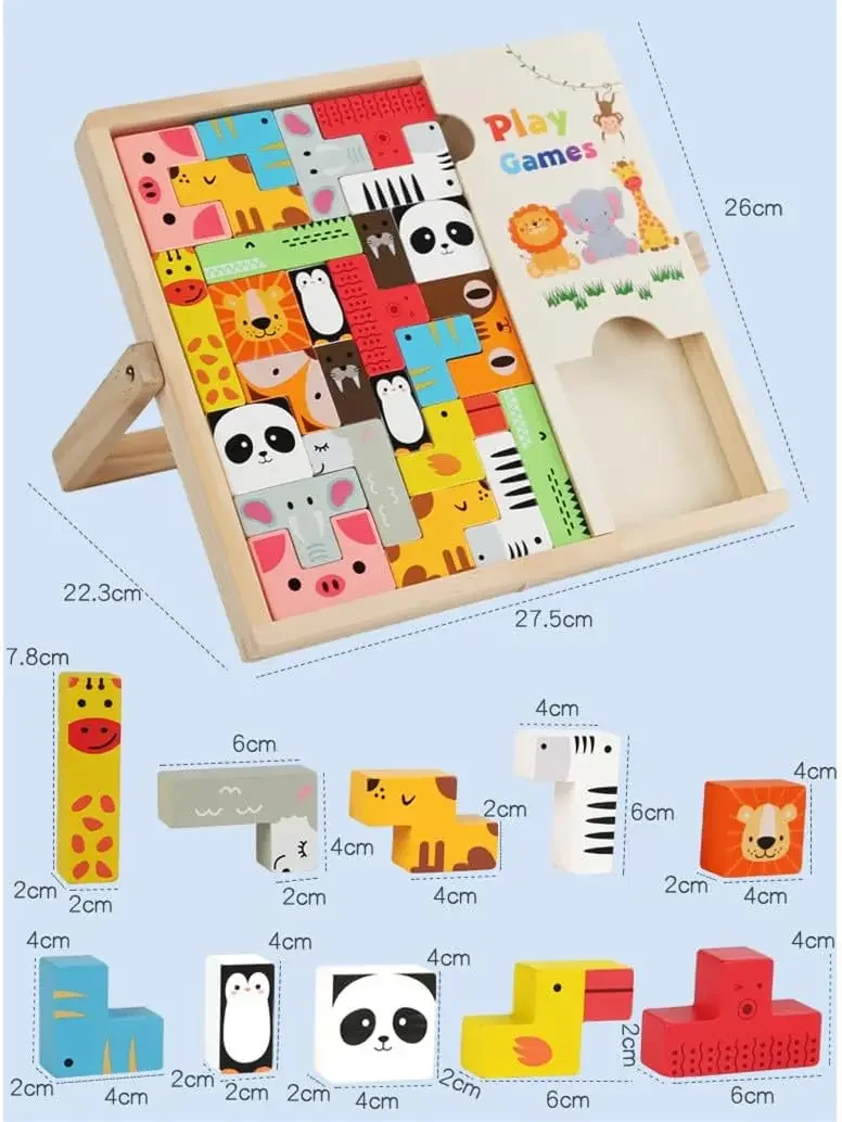 パズルとボードおもちゃビルディングブロック DIY 建設装飾コレクションクリエイティブギフトおもちゃパズル