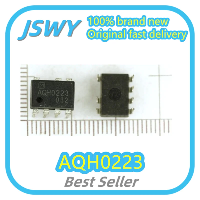 (10/50pcs) AQH0223 DIP-7 Opto-coupler Solid State Relay Brand New Massive Inventory Original In Stock