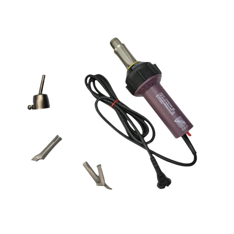 saldatore di plastica