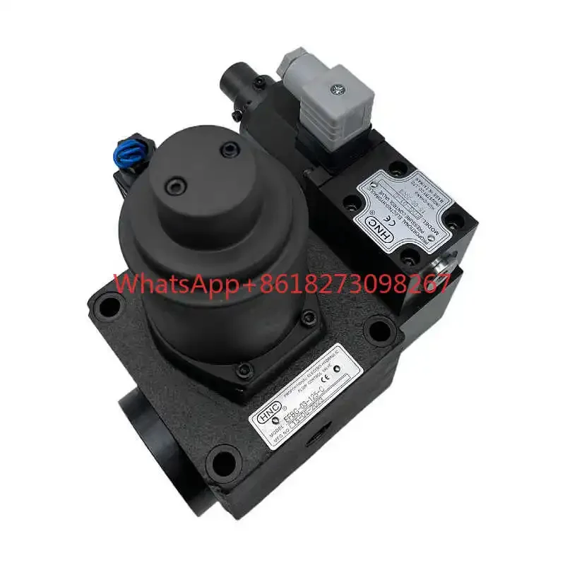 HNC Plastic Machine Pressure Double Proportional Valve EFBG-03-125-C 160 250 06 H EDG-01-H