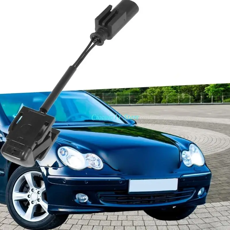 Y1ub 2118600147 فوهات غسالة الزجاج الأمامي لـ W203 W209