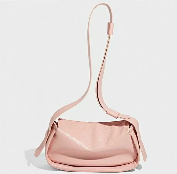 

2023 Fashionable women's high quality leather handbag