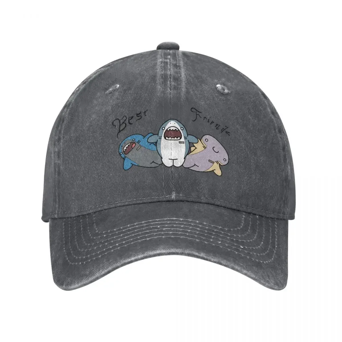 Terry, Bruce and Anchor Baseball Cap Wild Ball Hat sun hat Hat Beach fashionable Mens Tennis Women's