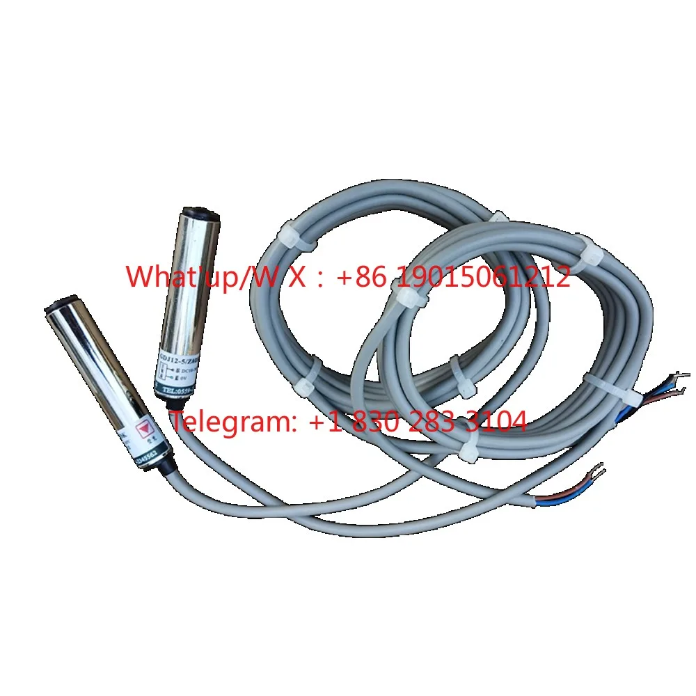 GY12-JDH-NDL inclined tube GDJ12-5/Z0DK Qingdao Yunlong drawing machine FA316 cotton blocking photoelectric switch