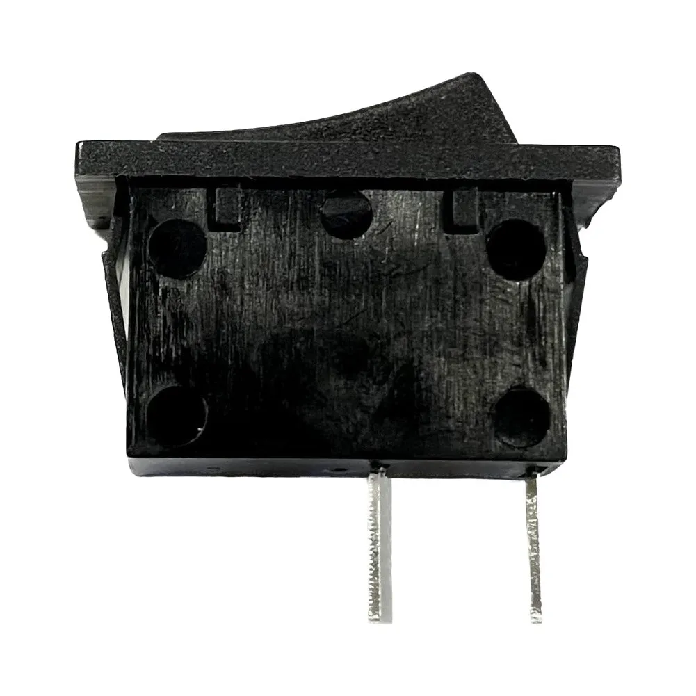 232362 Electric Switch For Suburban RV Water Heater SW-4/6/10/12/16DE Replacement Part Black Control Assembly Easy Install