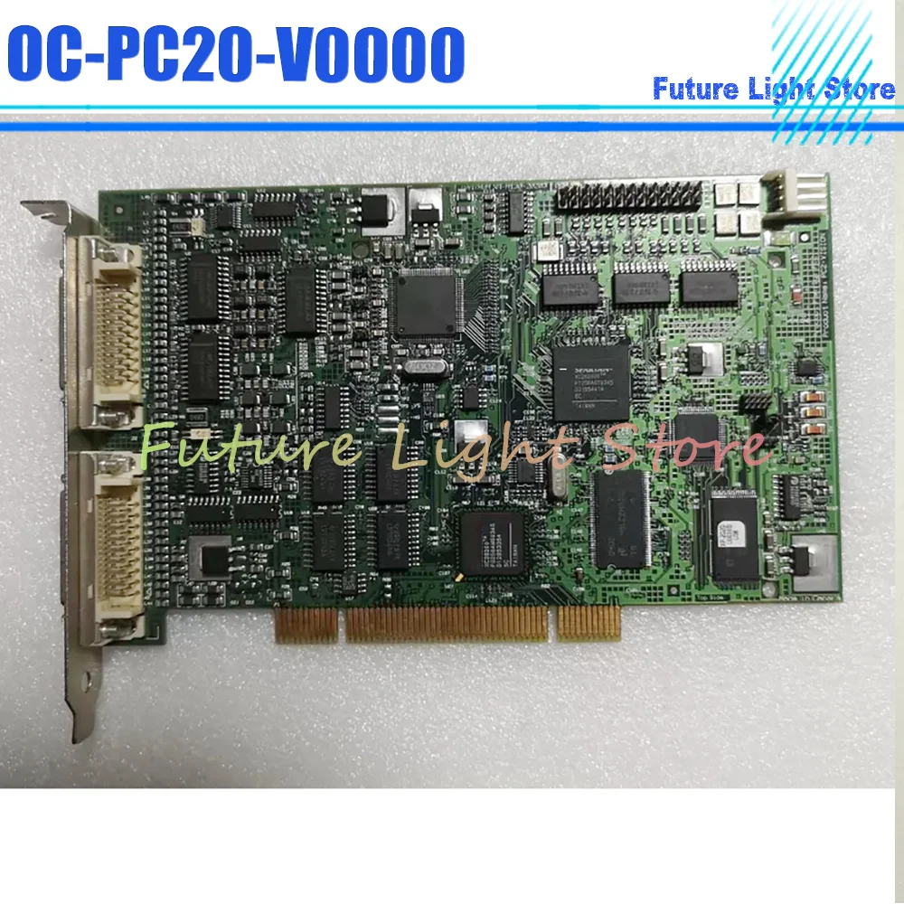 Industrial Image Acquisition Card OC-PC20-V0000