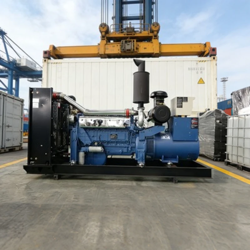 18KW Diesel Generator Set Stable Frequency Pure Copper Coil