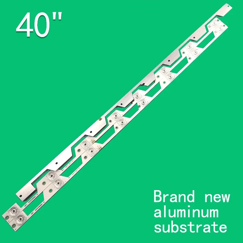 For 690mm 6V, suitable for LED backlight of TCL40 inch TV 4C-LB4008-HR3 40HR330M08A3 V2 L40P2-UD L40P1-UD L40P1-F