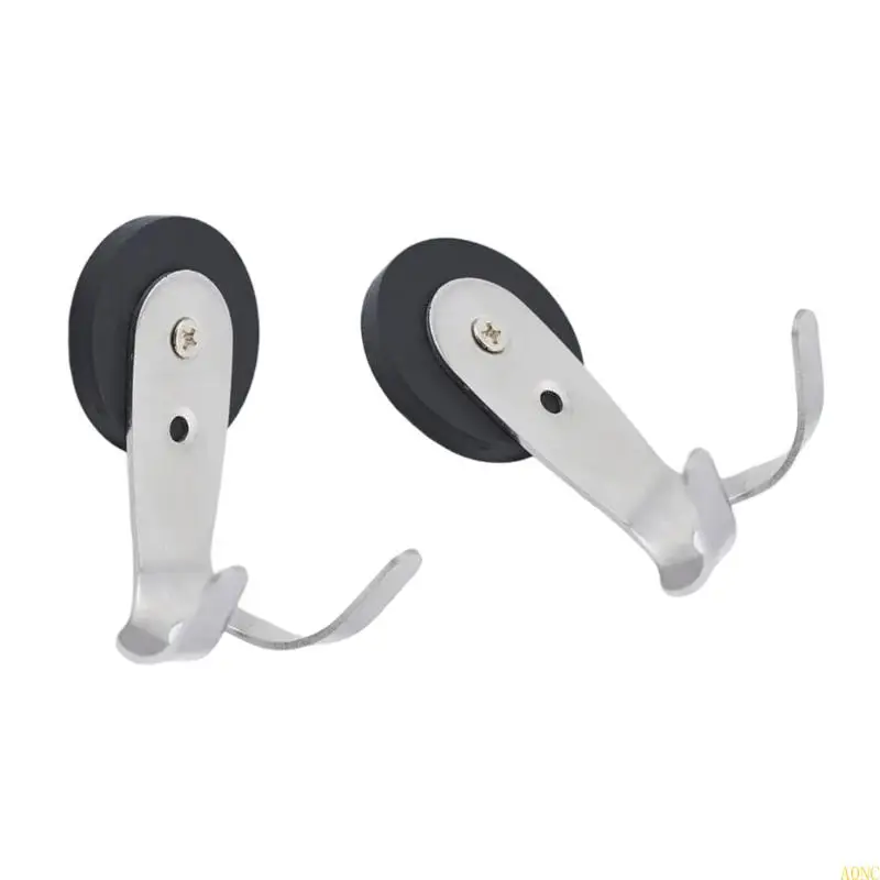 A0NC Portable Espresso Tool Stant Coffee Portafilter Holder Практическая магнитная стойка